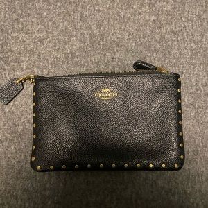 Coach coin purse